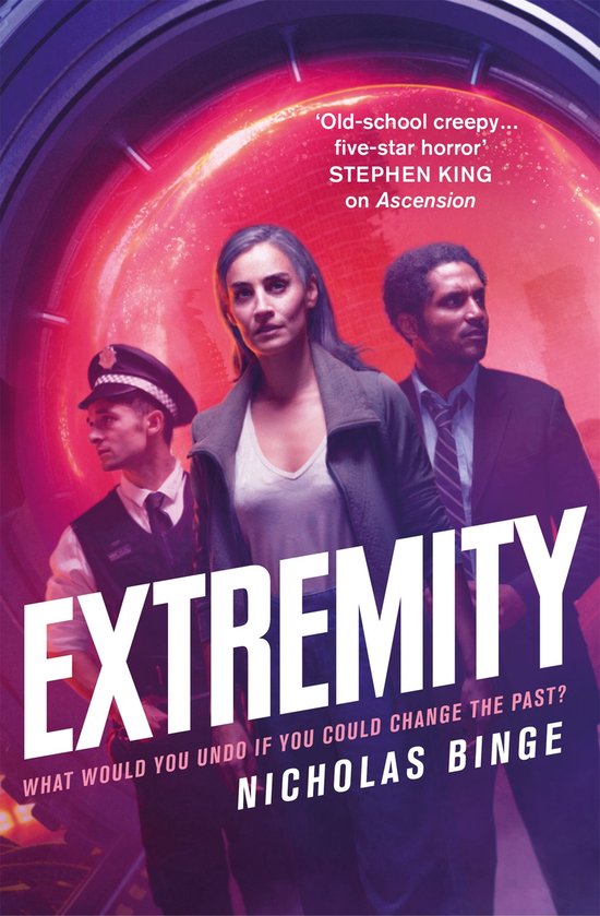 Extremity - cover