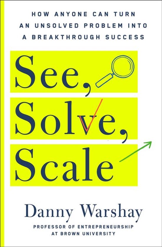 See, Solve, Scale - cover