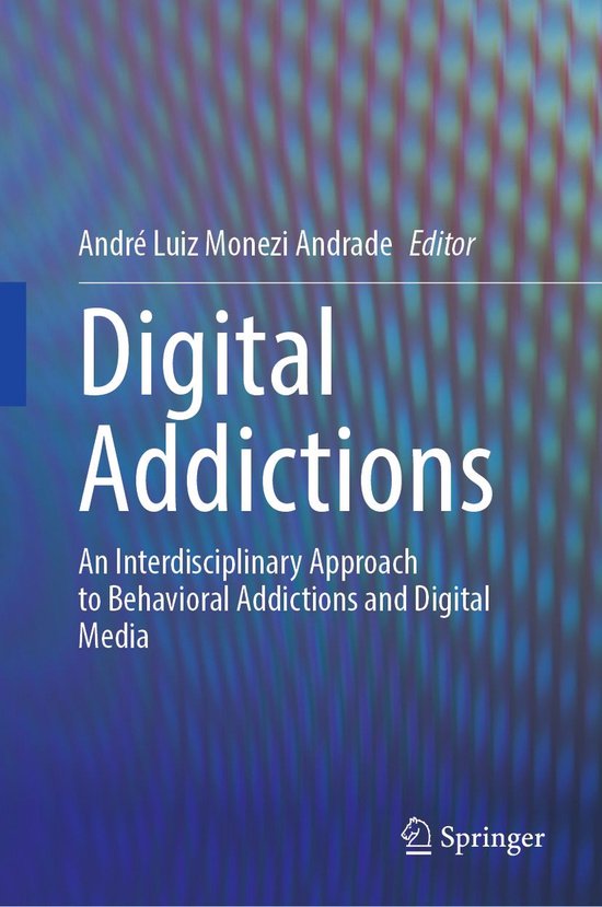 Behavioral Science and Psychology (R0) - Digital Addictions - cover