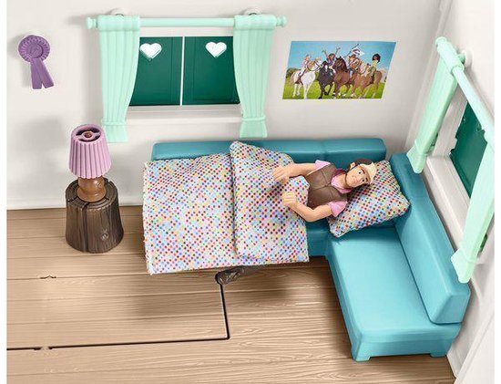 schleich caravan 42415