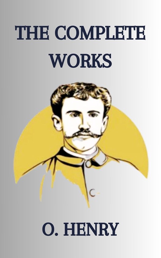 O. Henry - cover
