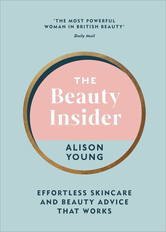 The Beauty Insider - cover