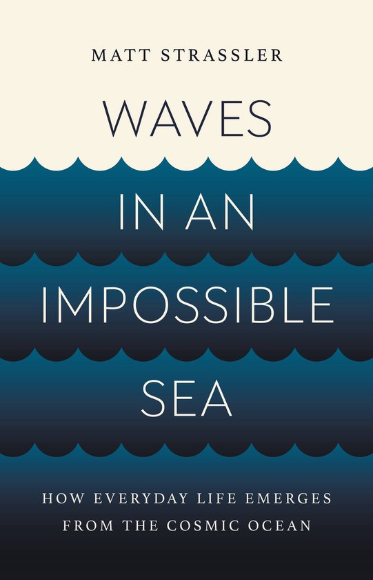 Waves in an Impossible Sea - cover