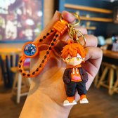 Demon Slayer - Tanjiro Katana Sleutelhanger