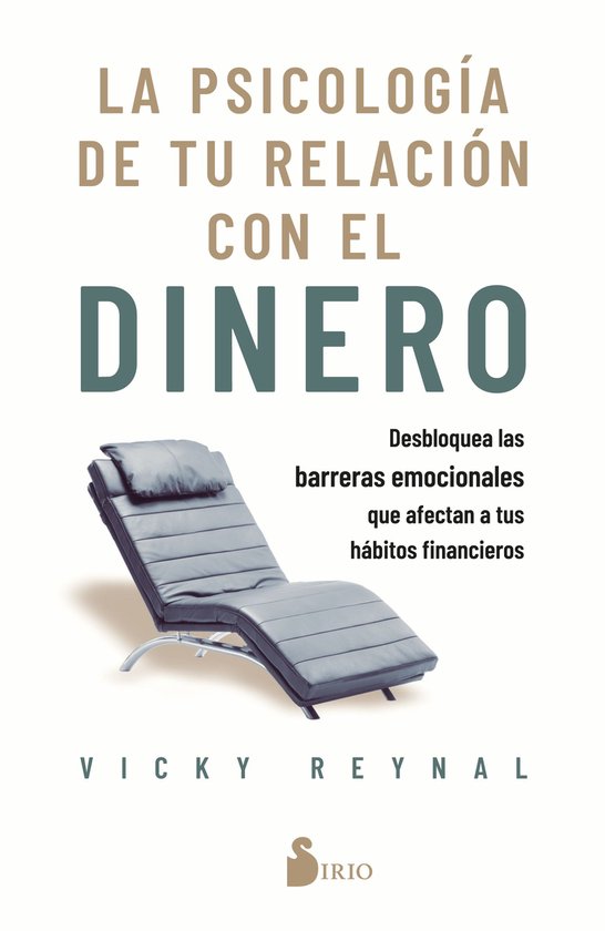 La psicología de tu relación con el dinero - cover