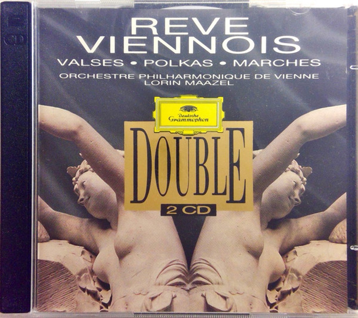 Reve Viennois: Valses, Polkas, Marches