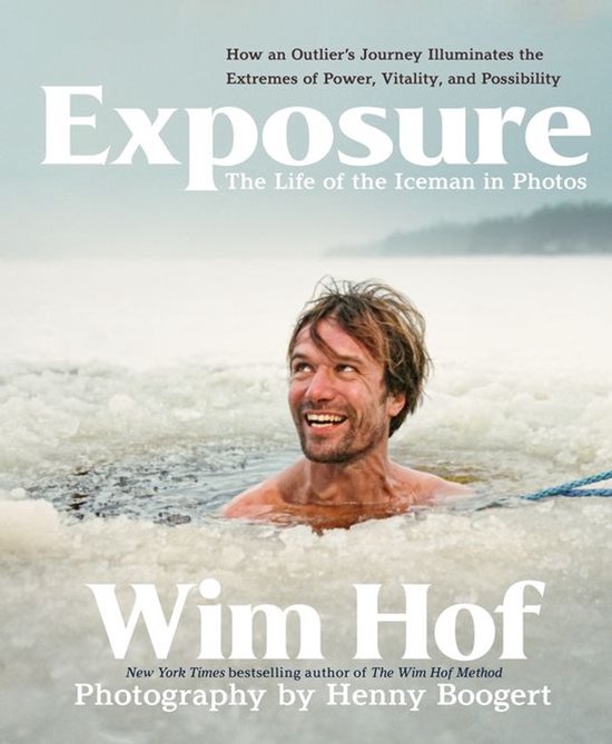 Exposure - cover