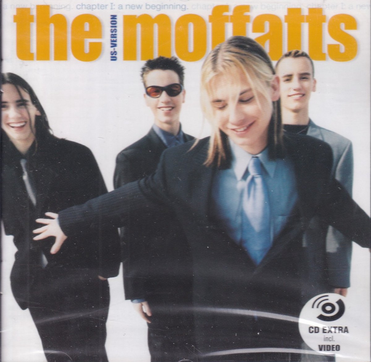 Moffats - Chapter 1 A New Beginning