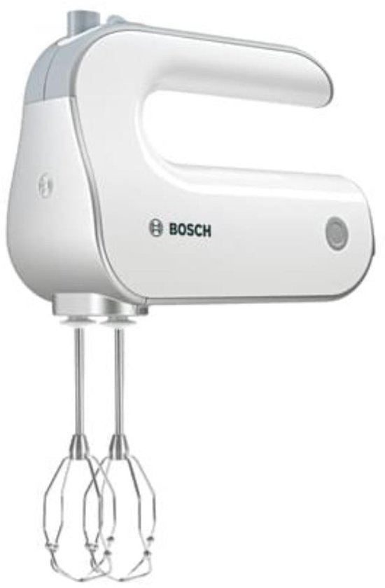 Bosch MFQ4075DE - Handmixer - 550W - Zilver - Wit van Bosch — afbeelding 2