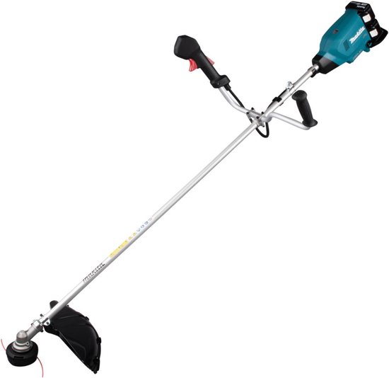Makita DUR369APT2 Accu Bosmaaier U-greep 2x18V 5.0Ah van Merkloos	 — afbeelding 4