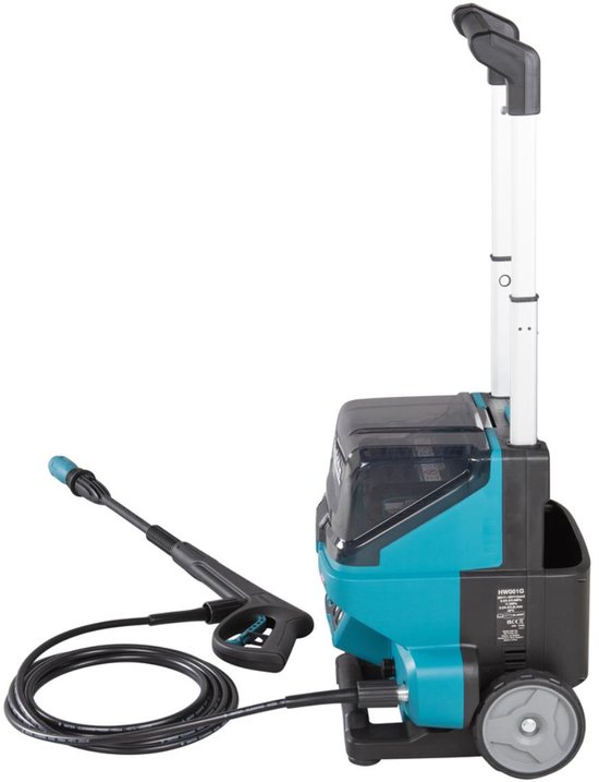 Makita HW001GZ Accu Hogedrukspuit XGT 40V Max Basic Body van Makita — afbeelding 3