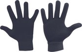 Avento Handschoenen Gebreid Antislip Senior - Jaimy - Donkerblauw - XS/S