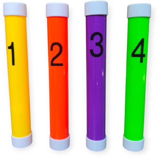 Barres de plongée + masque gratuit - Couleur aléatoire