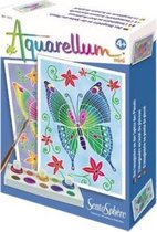 Aquarellum Mini Vlinders