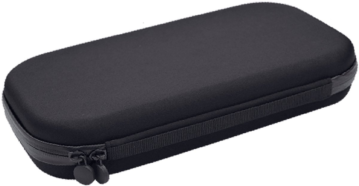 Hospitrix Ultimate Stethoscoop Hoes Zwart | Stethoscoop Etui - Case voor Stethoscopen en Medische Instrumenten