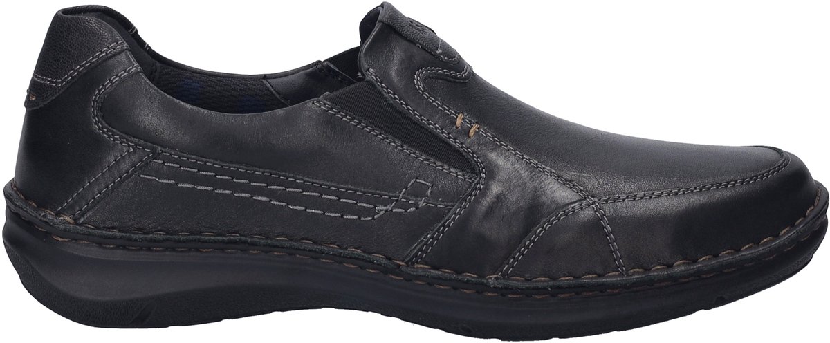 JOSEF SEIBEL New Anvers 01 | Slipper für Herren | Schwarz