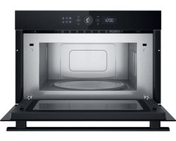 Whirlpool WMD44MB - Zwart - Grill Magnetron Ingebouwd 31 - 1000 W