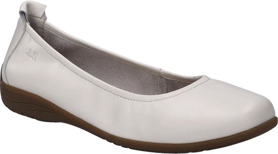 JOSEF SEIBEL Fenja 01 | Ballerine pour femme | Weiss