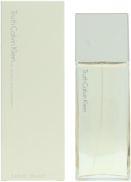 Calvin Klein Truth 100 ml Eau de Parfum - Damesparfum