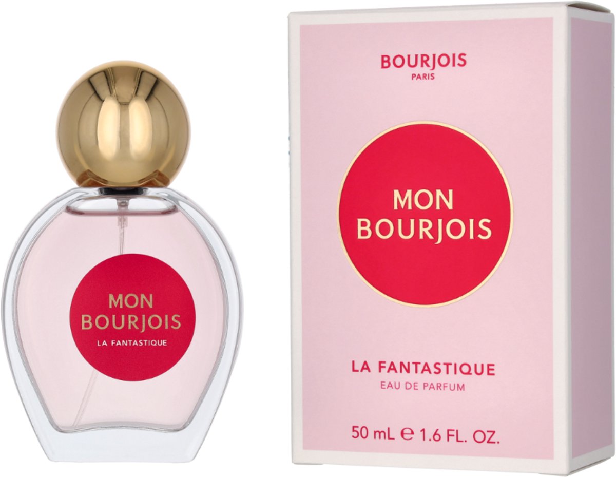 Goedkoopste Mon Bourjois La Fantastique Eau De Parfum (edp) 50ml