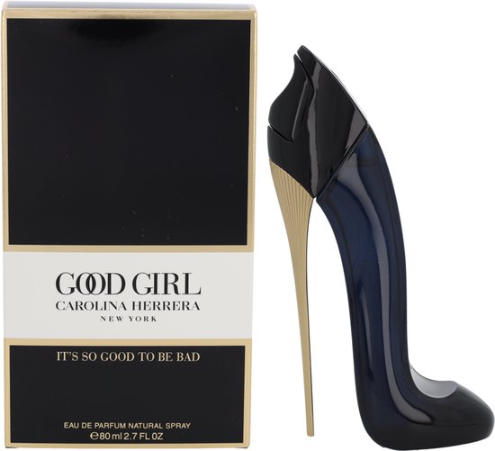 Carolina Herrera Good Girl 80 ml Eau de Parfum - Damesparfum