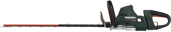 Metabo HS 18 LTX BL 75 Heggenschaar Accu Zonder accu, Zonder lader 18 V 750 mm van Metabo — afbeelding 2