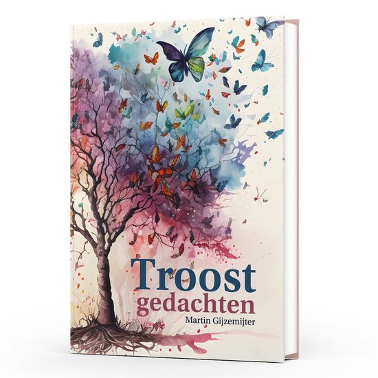 Troostgedachten - cover
