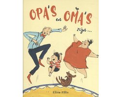 Omslag van Opa's en oma's zijn ...