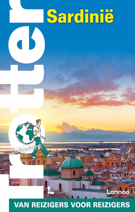 Trotter - Sardinië - cover