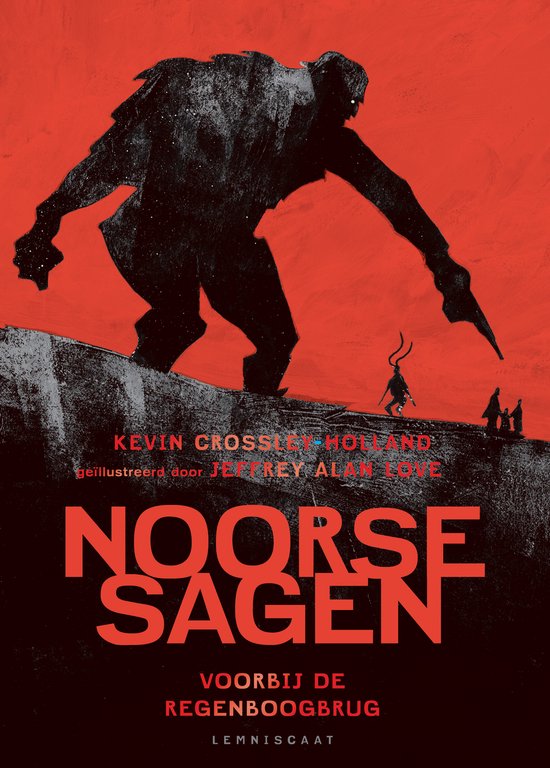 Noorse sagen - cover