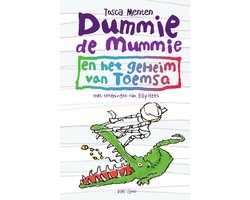 foto van Dummie de mummie 9 - Dummie de mummie en het geheim van Toemsa