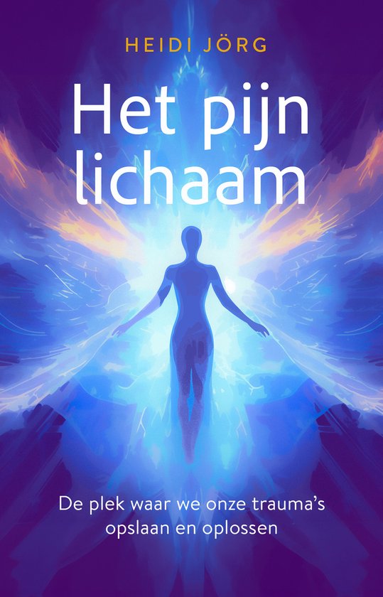 Het pijnlichaam - cover