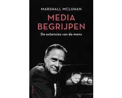 Omslag van Media begrijpen