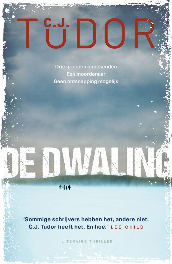 De dwaling - cover
