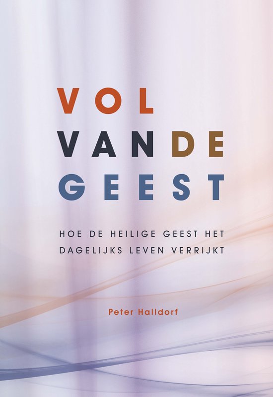 Vol van de Geest