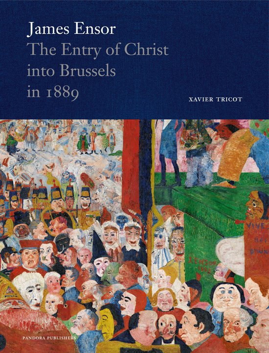 James Ensor - cover