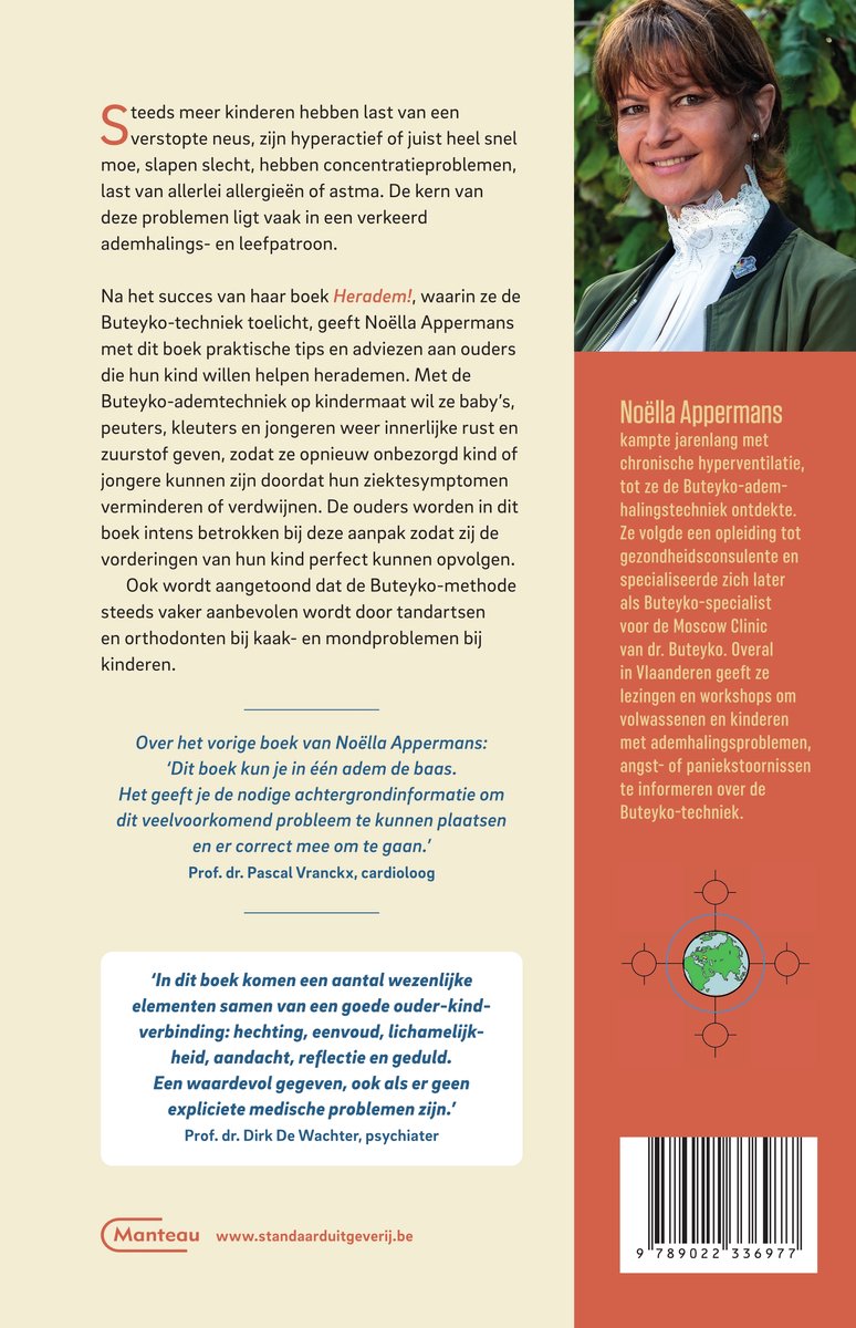 Help je kind herademen! - back cover