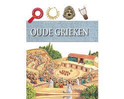 Het verleden onder de loep - Het leven van de Oude Grieken