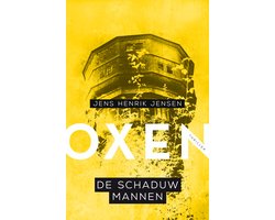 Omslag van Oxen 2 - De schaduwmannen