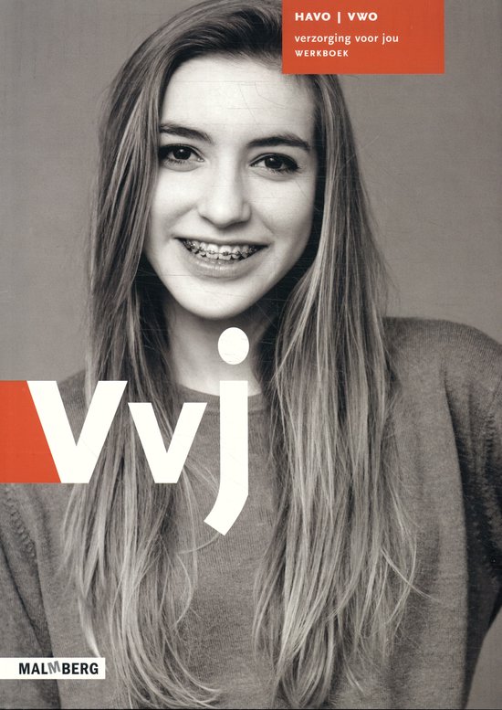 Vvj havo/vwo werkboek - cover