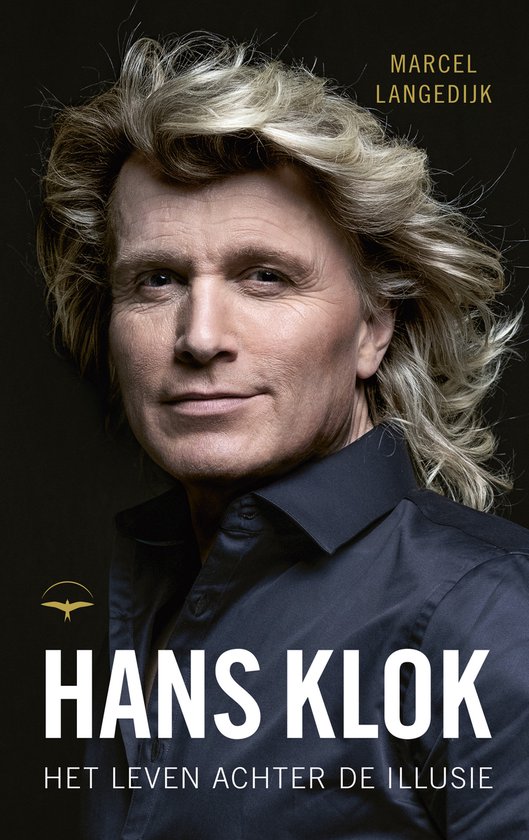 Hans Klok - cover