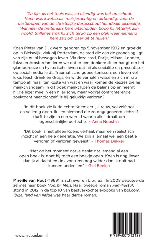 Gelukkig verloren