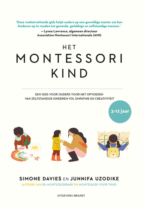 Montessori kind - cover