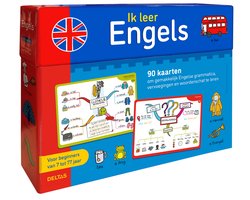 Ik leer Engels