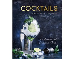 200 recepten - Cocktails Image