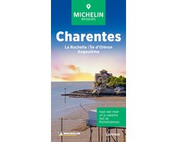 Michelin Reisgids - Charentes