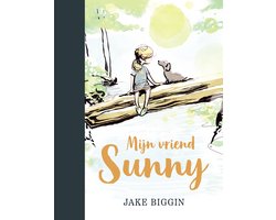 Omslag van Mijn vriend Sunny 1 - Mijn vriend Sunny