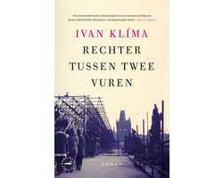 Omslag van Rechter tussen twee vuren