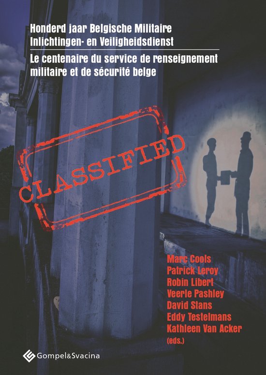 Classified - cover