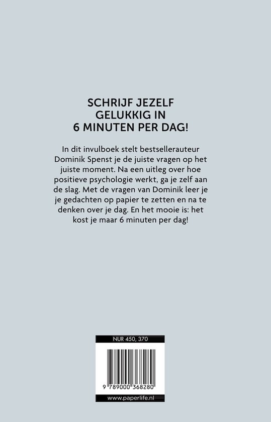 Le journal de 6 minutes